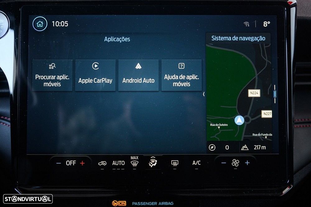 Ford Puma 1.0 EcoBoost MHEV ST-Line Aut. - 44