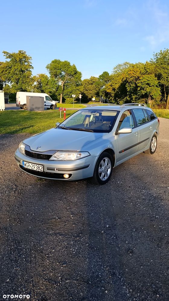 Renault Laguna 1.9 dCi Confort Authentique - 3