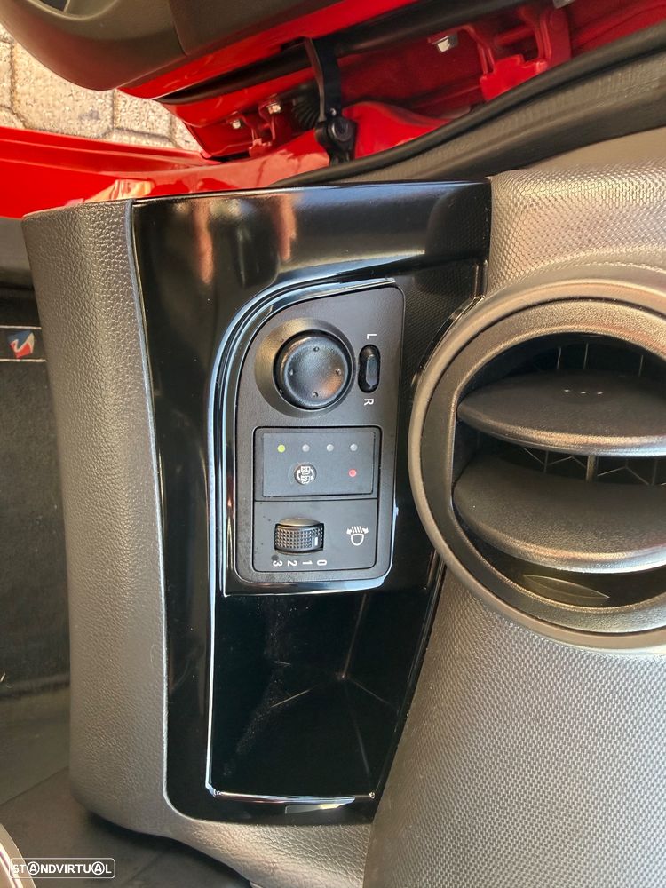 Chevrolet Spark 1.0 LS Bi-Fuel - 13