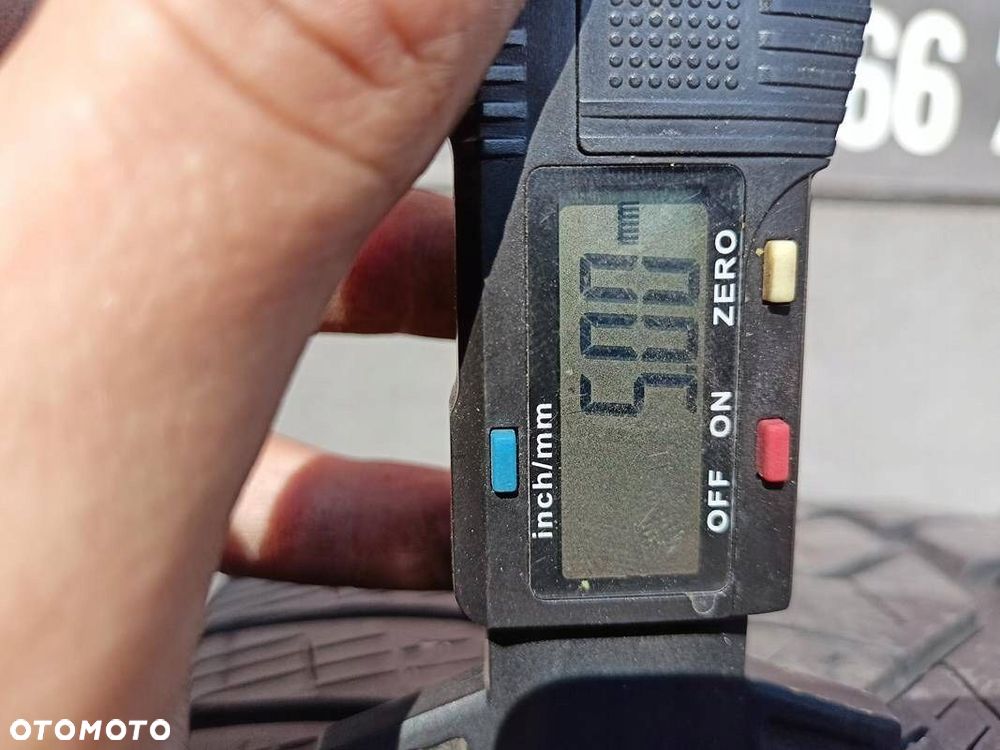 225/55R19 Pirelli Scorpion Winter para opon zima 5,9mm - 3