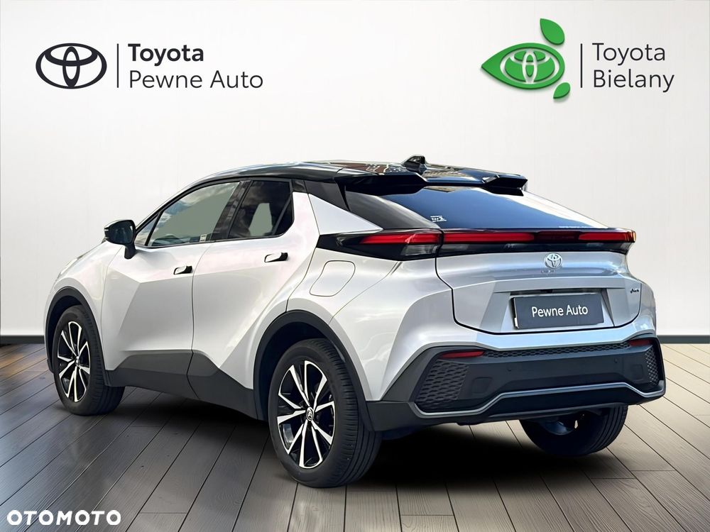 Toyota C-HR 2.0 Hybrid Dynamic Force Style - 3