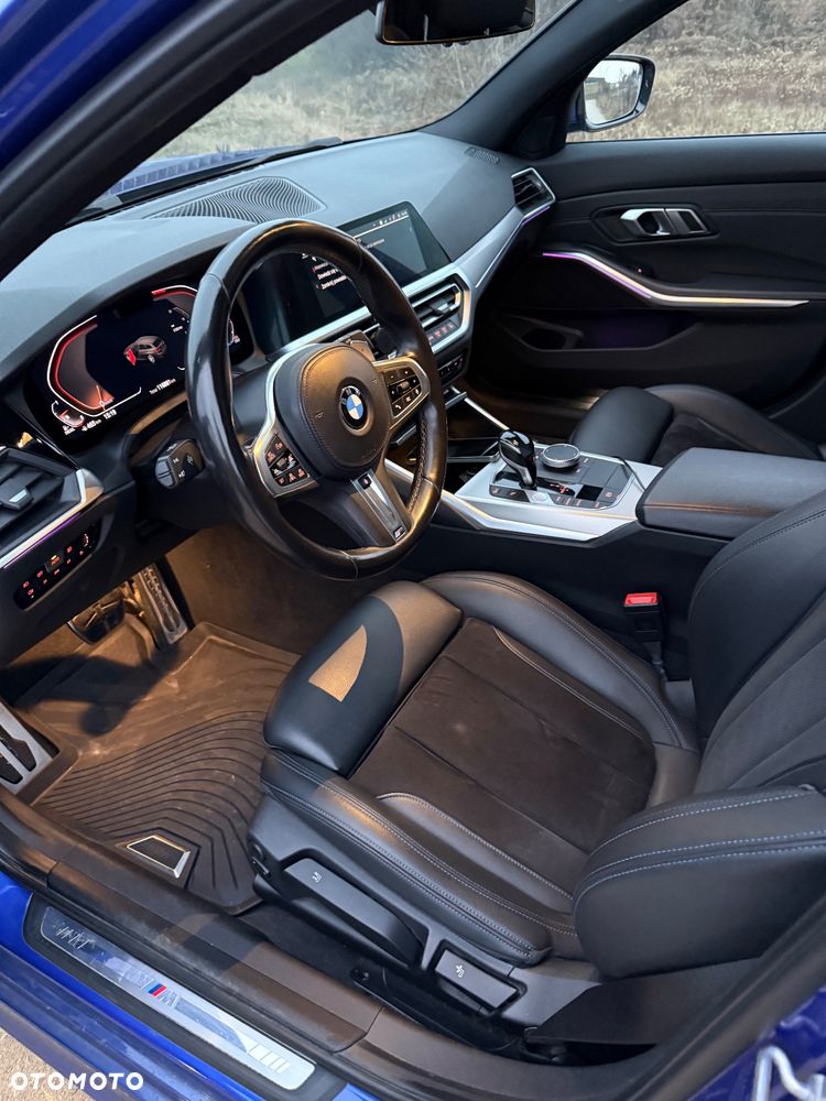 BMW Seria 3 320d xDrive MHEV Sport - 16