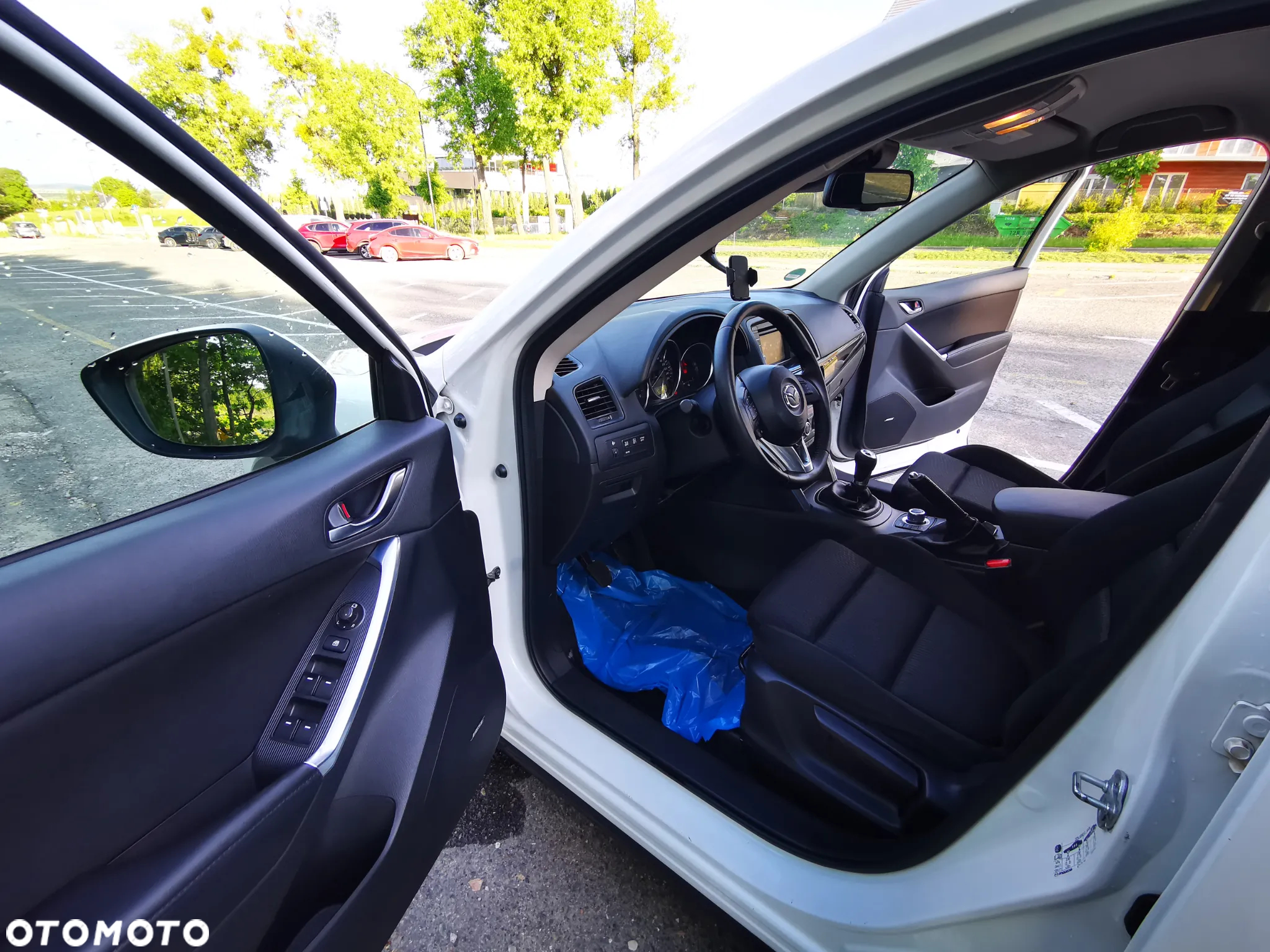 Mazda CX-5 2.2 D Skypassion - 11