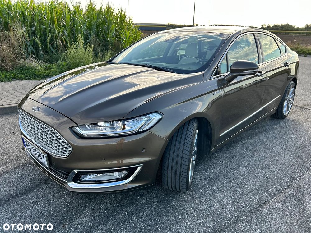 Ford Mondeo Vignale 2.0 EcoBoost - 1