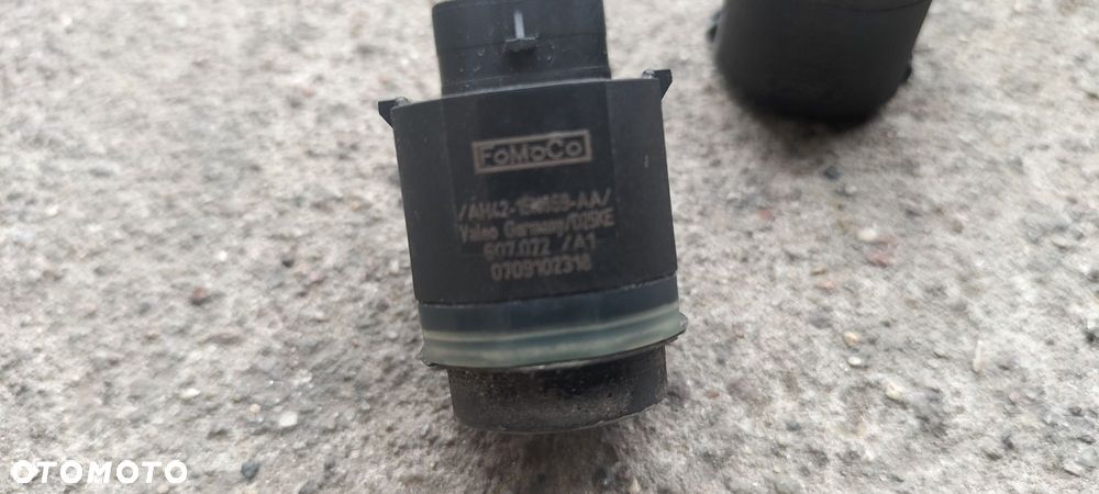 Czujnik parkowania mondeo MK4 lift - 2