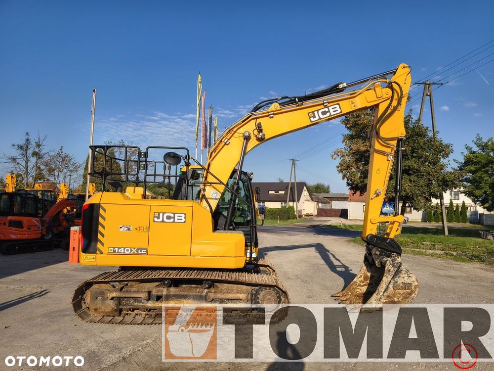 JCB 140X 2022R