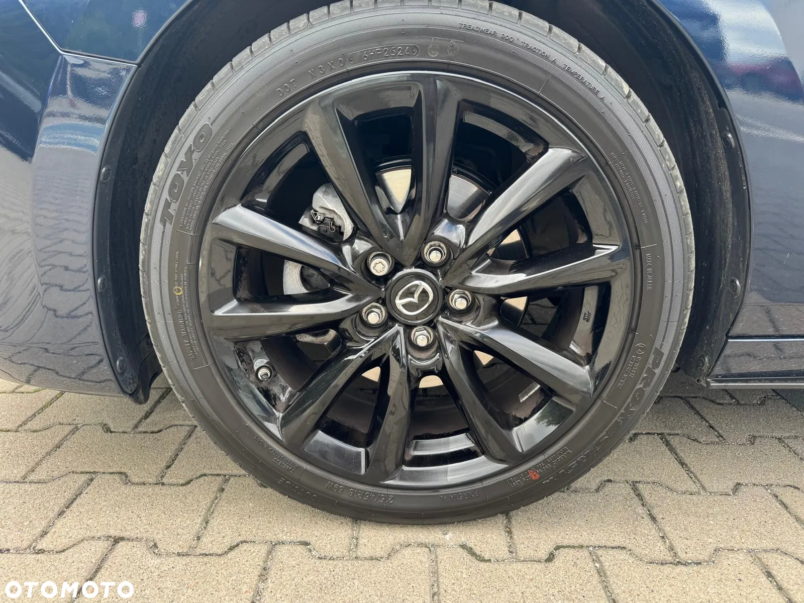 Mazda 3 2.0 mHEV Homura - 32