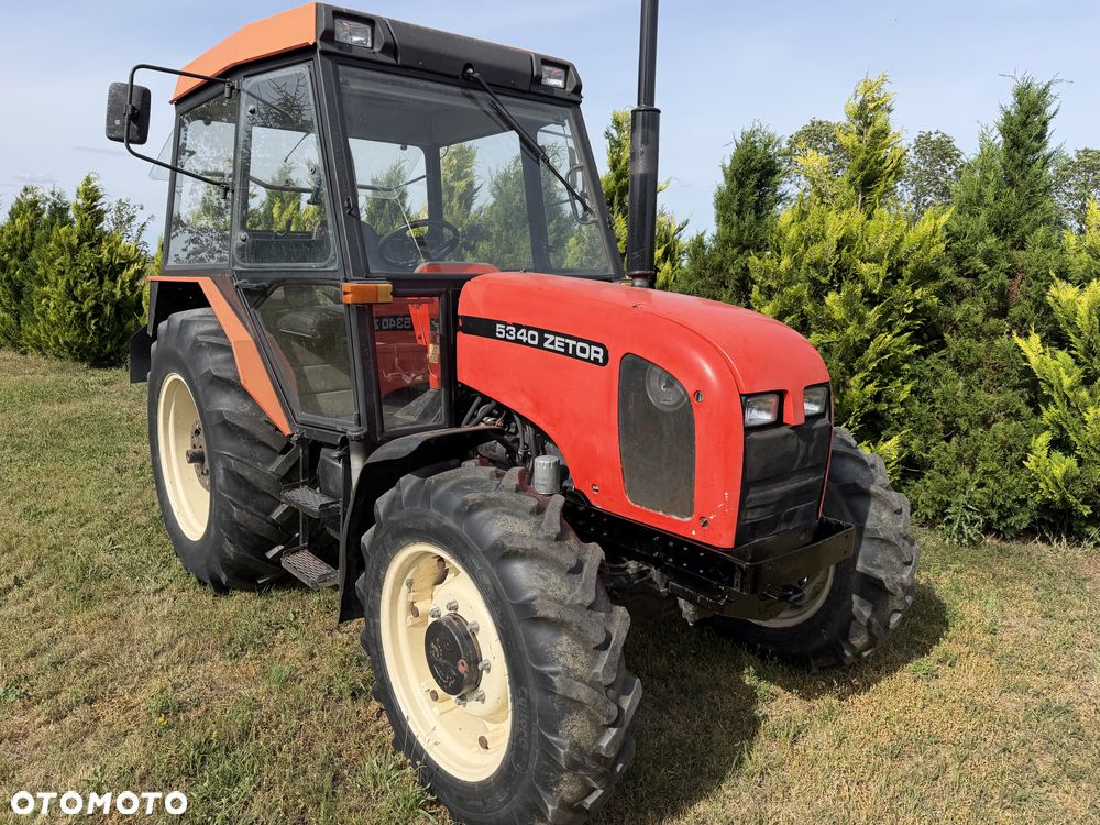 Zetor 5340 - 7
