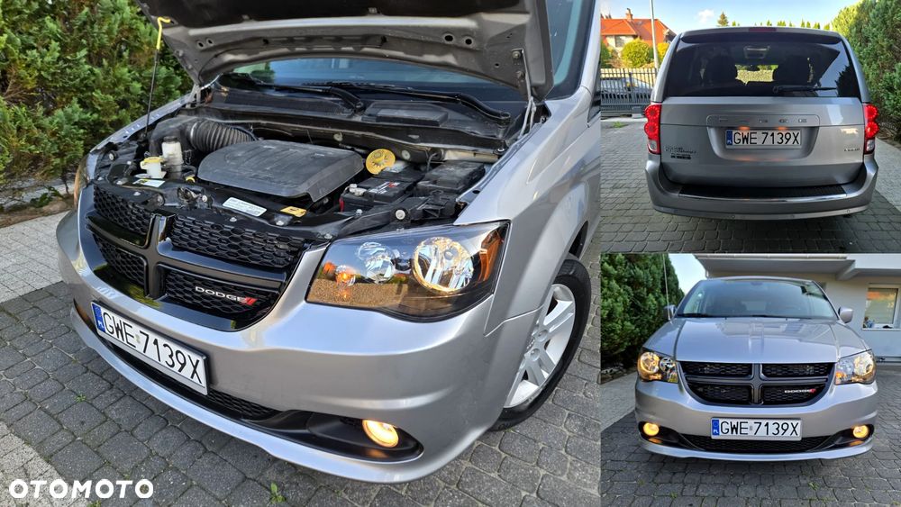 Dodge Grand Caravan 3.6 Express - 16