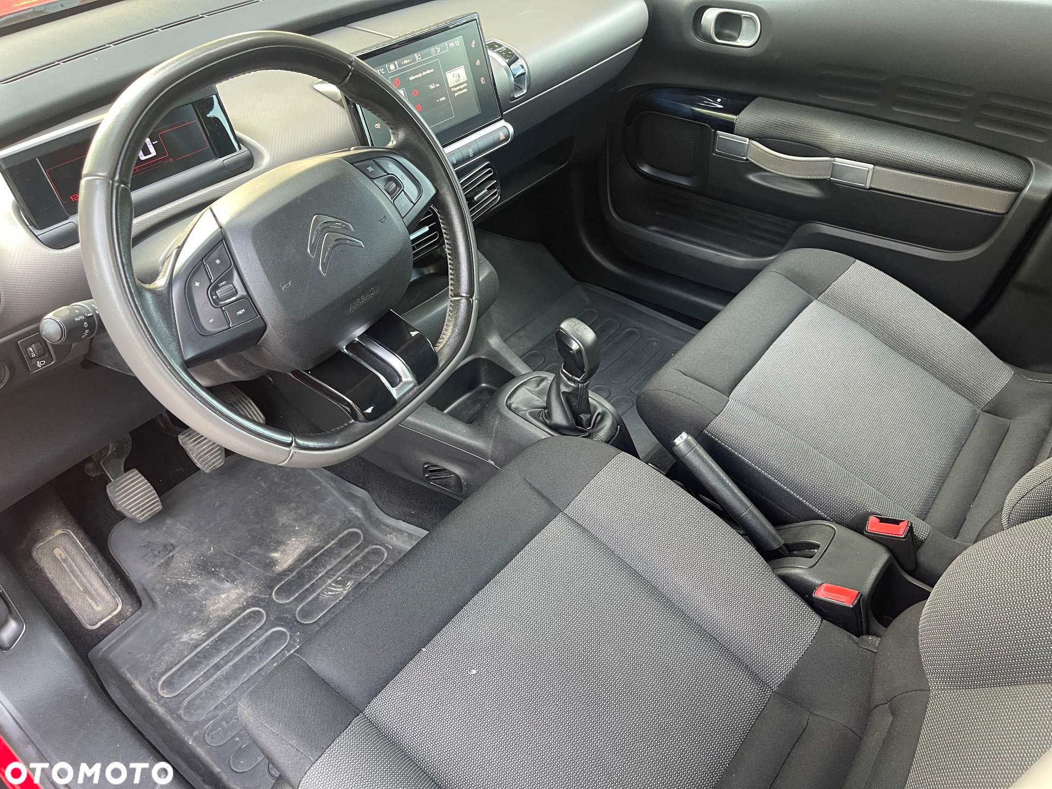 Citroën C4 Cactus 1.2 PureTech Feel Elite - 6