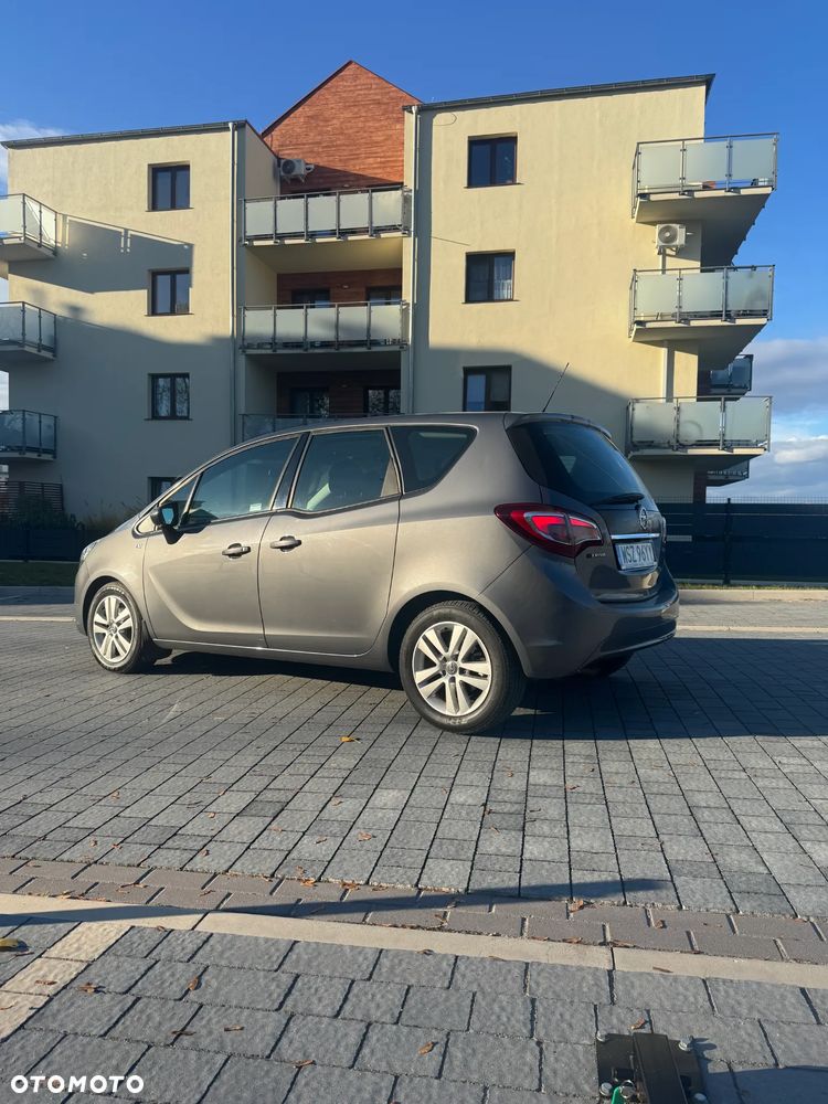 Opel Meriva - 4