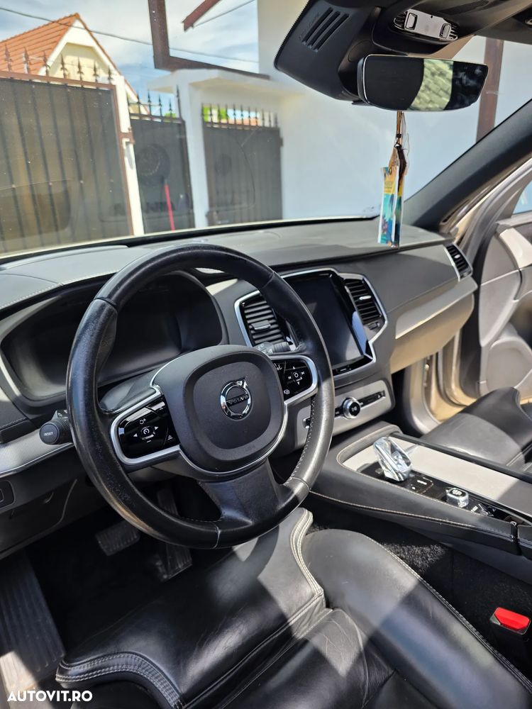 Volvo XC 90 B5 D AWD Geartronic Inscription - 10