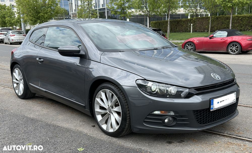 Volkswagen Scirocco - 2