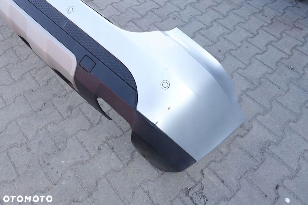 Mercedes w164 ML zderzak tył tylny 775 PDC kompletny - 7