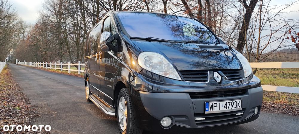 Renault Trafic L1H1 Generation Lux - 2