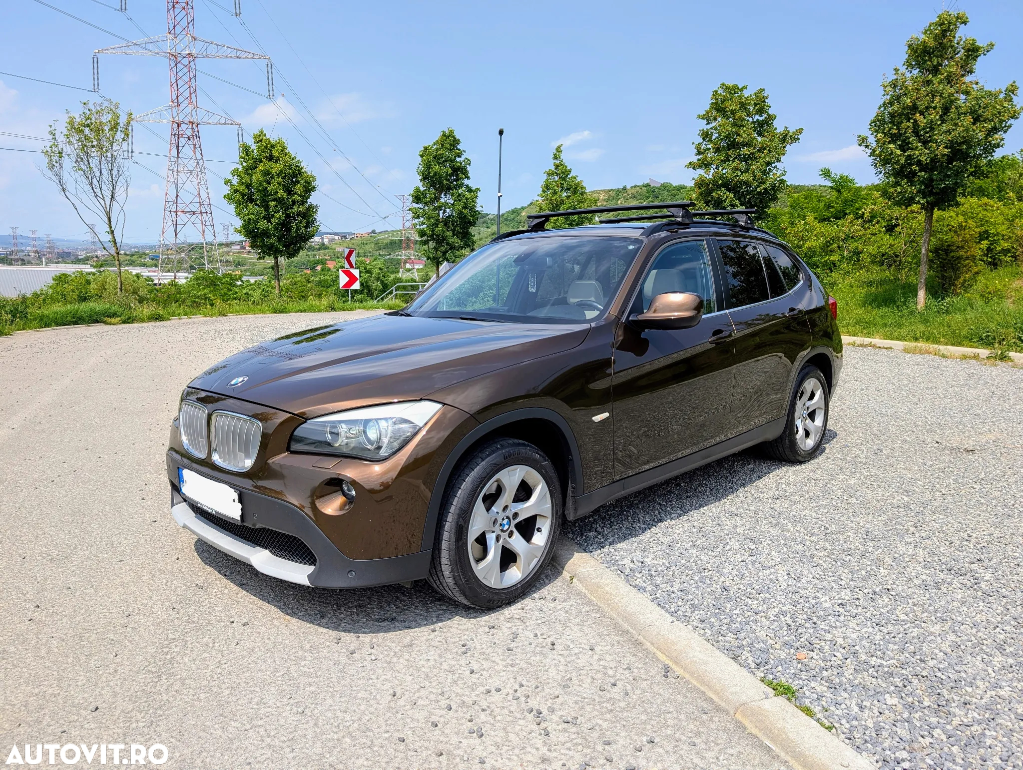 BMW X1 xDrive23d Aut. - 9