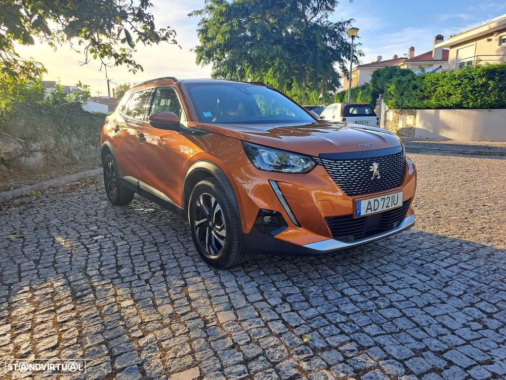 Peugeot 2008 - 1