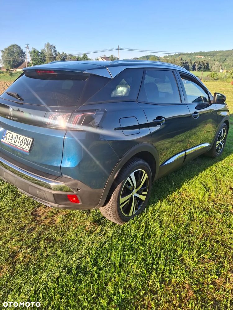 Peugeot 3008 1.5 BlueHDi Allure Pack S&S EAT8 - 12