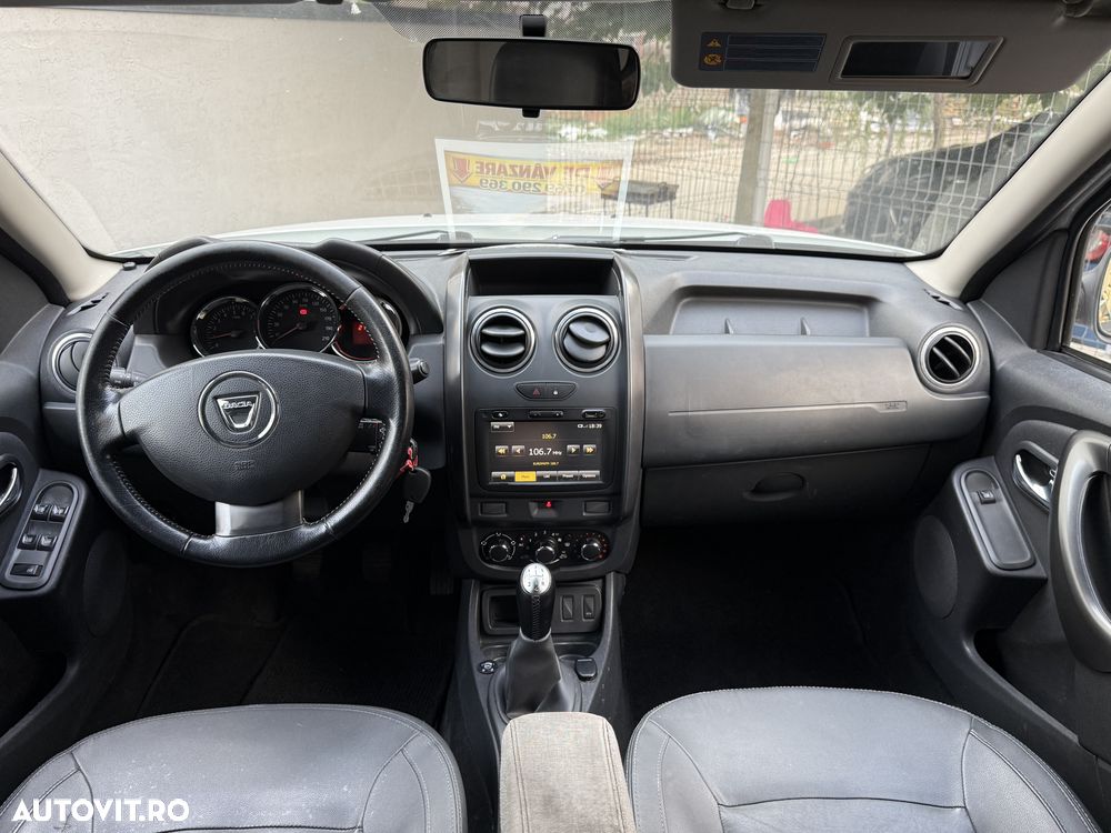 Dacia Duster 1.6 4x2 - 9