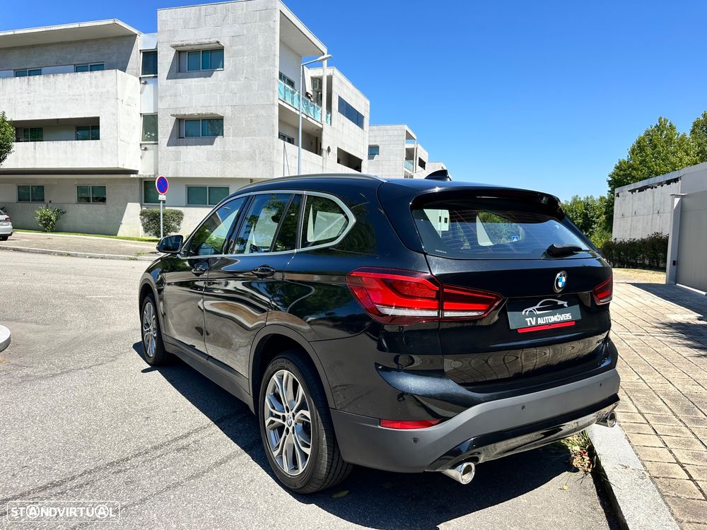 BMW X1 18 d sDrive Auto Advantage - 7