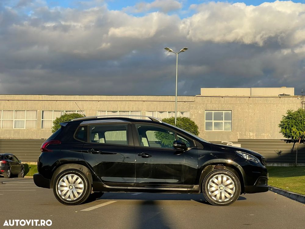 Peugeot 2008 1.6 BlueHDi FAP Active - 16