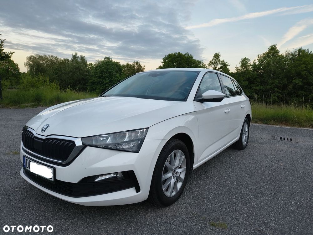 Skoda Scala 1.6 TDI SCR Ambition - 1