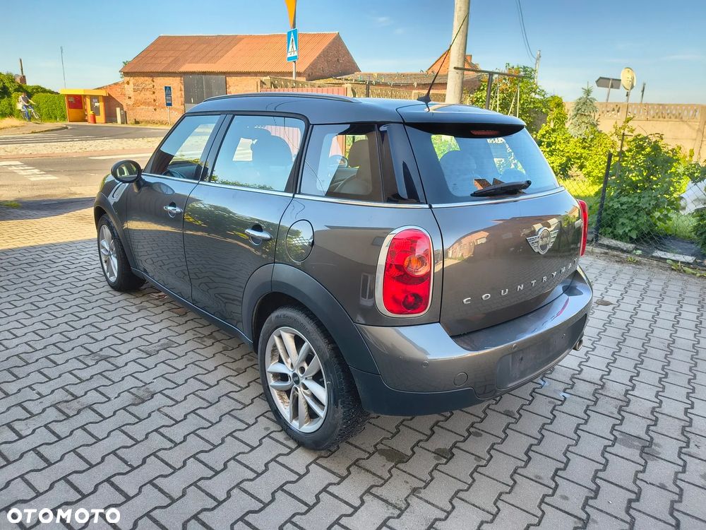 MINI Countryman Cooper D - 9