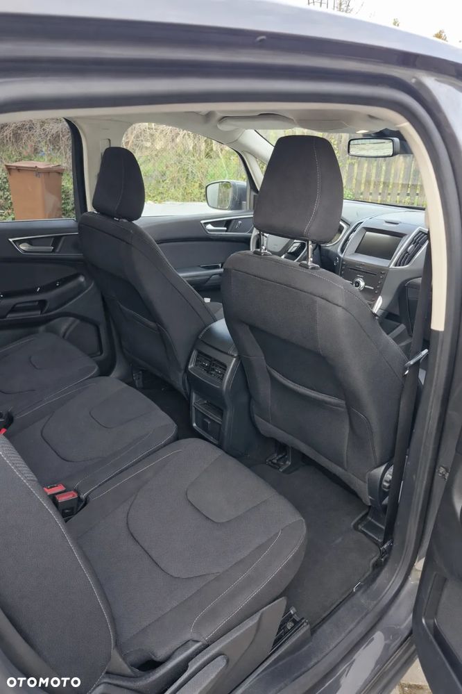 Ford S-Max 2.0 TDCi Titanium PowerShift - 19