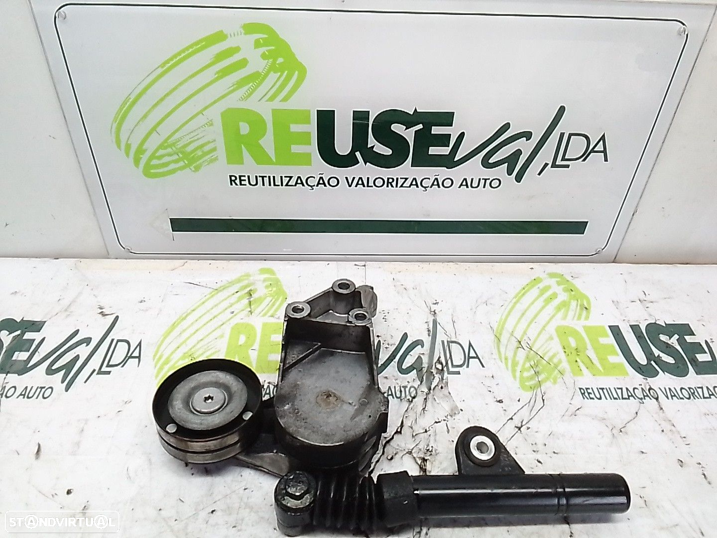 Esticador/Tensor De Correia Volkswagen Golf Iv (1J1) - 2