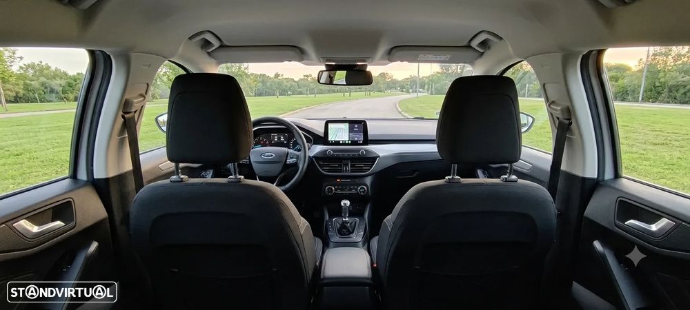 Ford Focus SW 1.5 TDCi EcoBlue Business - 7