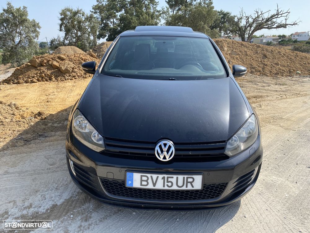 VW Golf 2.0 TSi GTI DSG - 3