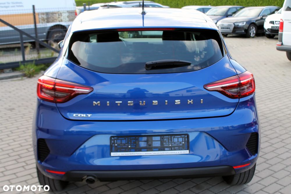 Mitsubishi Colt 1.0 BASIS - 9