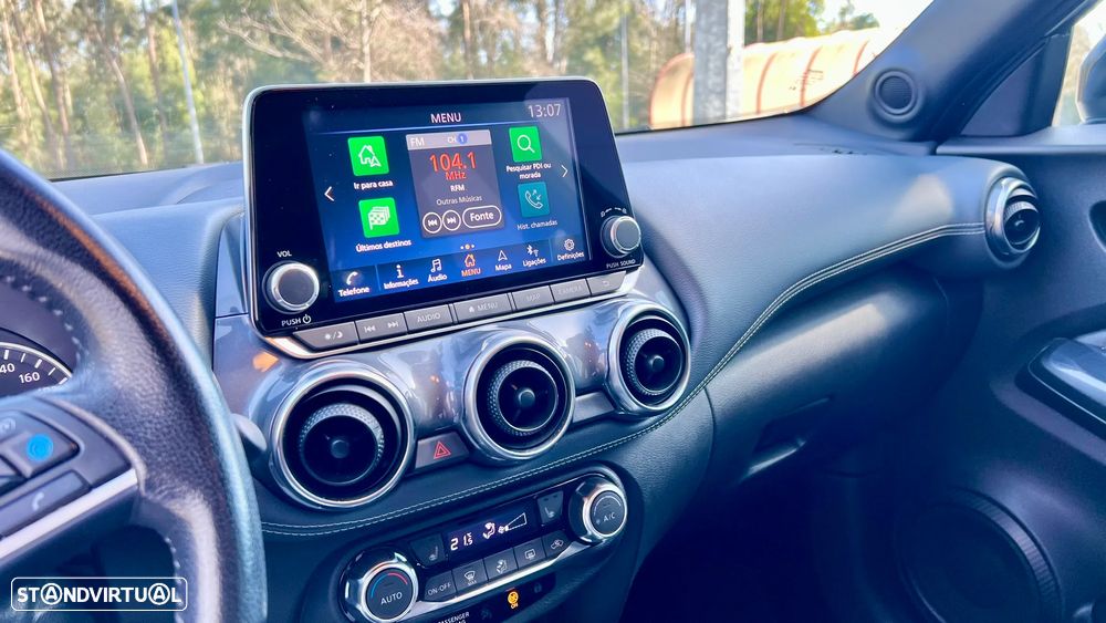 Nissan Juke 1.0 DIG-T Tekna - 14