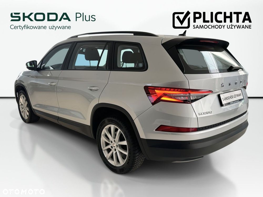 Skoda Kodiaq 1.5 TSI ACT 4x2 Ambition DSG - 9