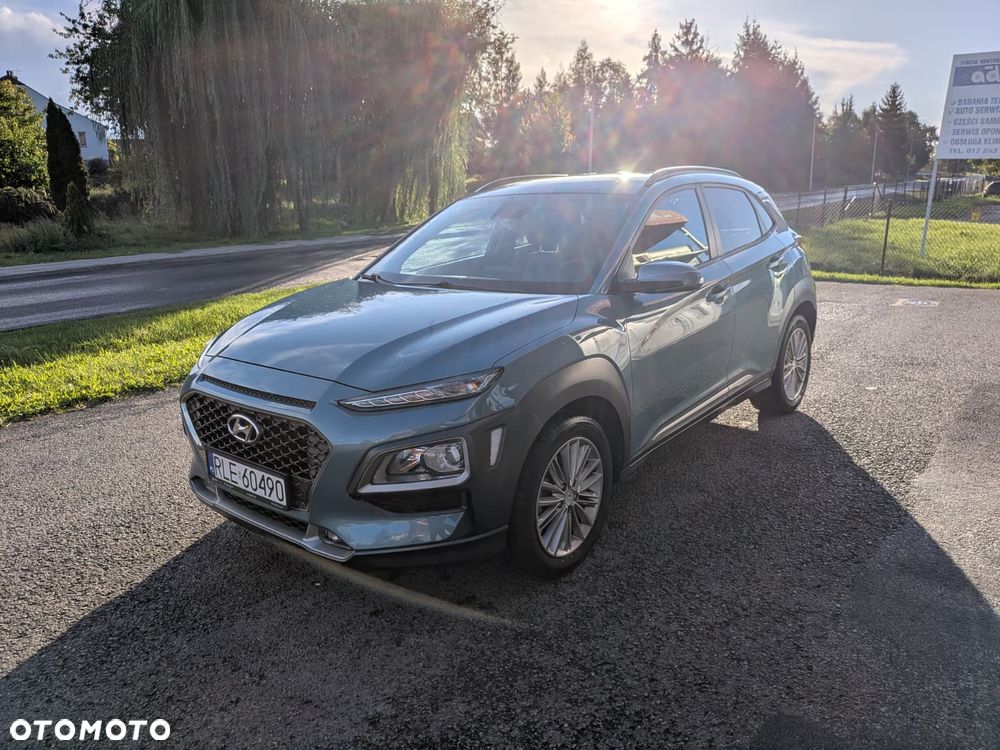 Hyundai Kona 1.6 T-GDI Style 4WD DCT - 1
