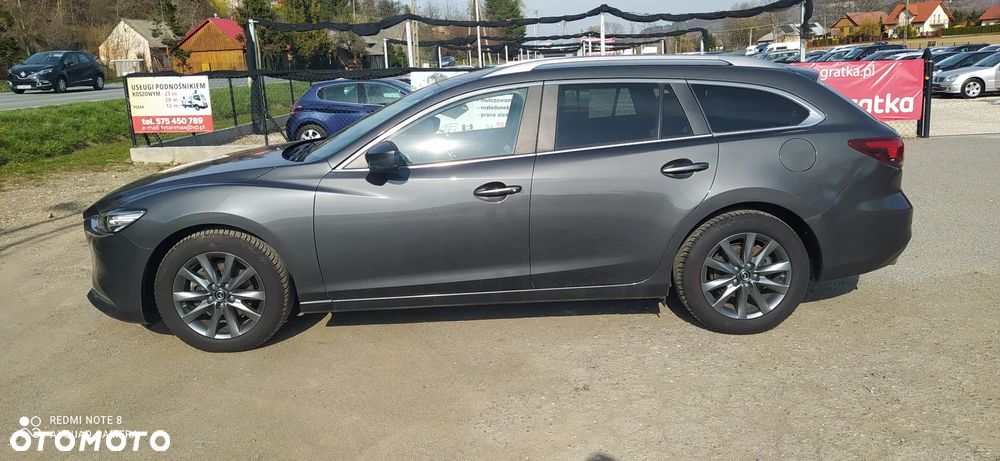 Mazda 6 2.0 SkyPrestige - 8