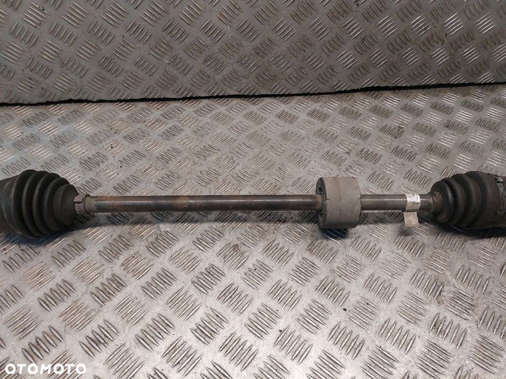 PÓŁOŚ PRAWY PRZÓD 6B FIAT GRANDE PUNTO I 1.4 16V 807812 - 5