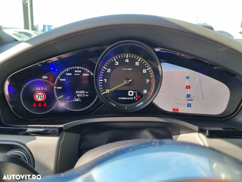 Porsche Cayenne E-Hybrid Tiptronic S - 27