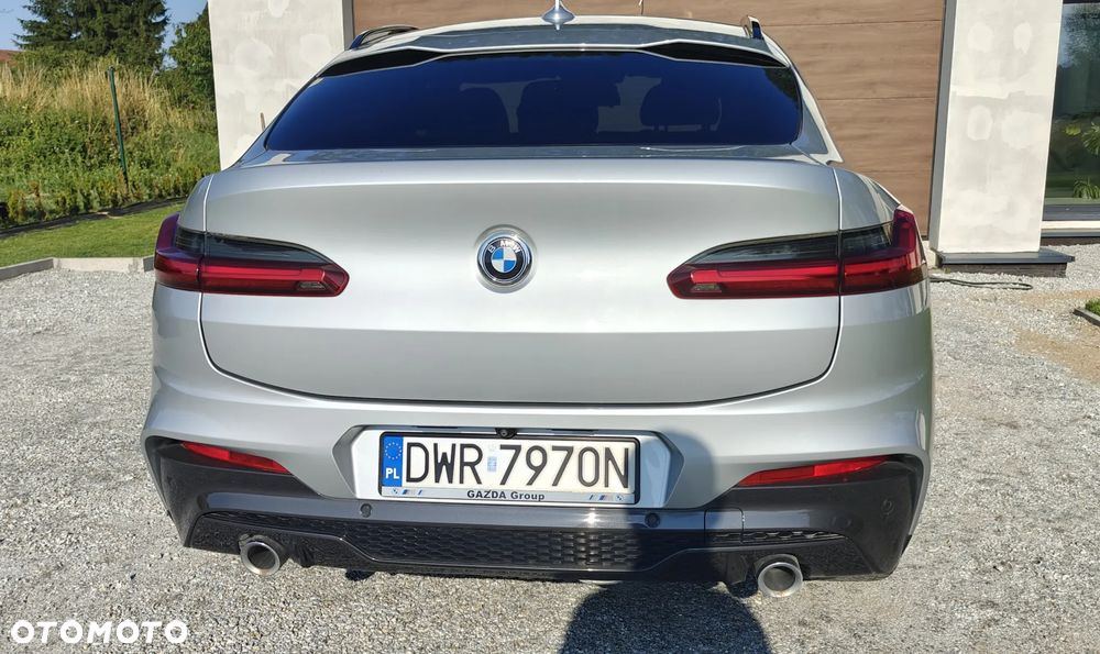 BMW X4 xDrive30d MHEV M Sport sport - 2