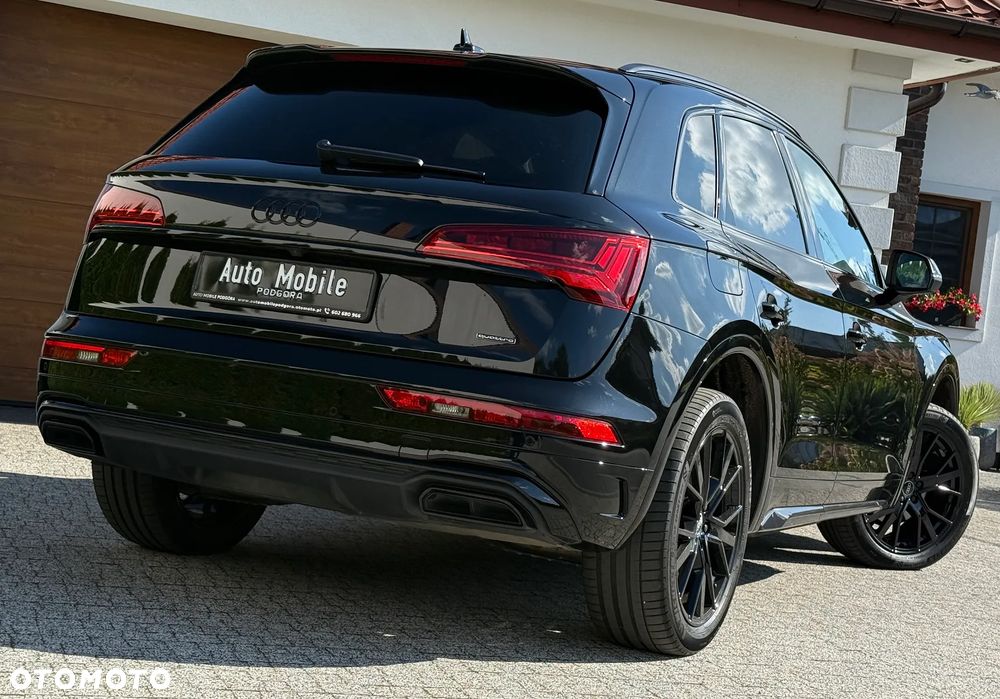 Audi Q5 40 TDI quattro S tronic S line - 5