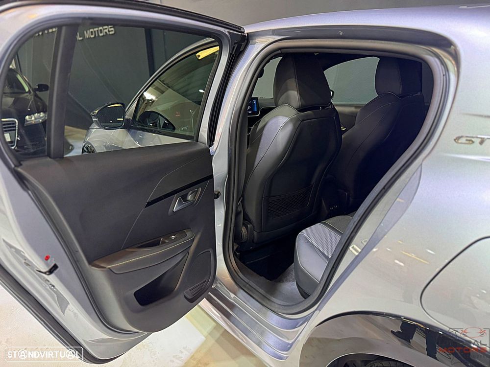 Peugeot 208 1.2 PureTech GT Line - 16