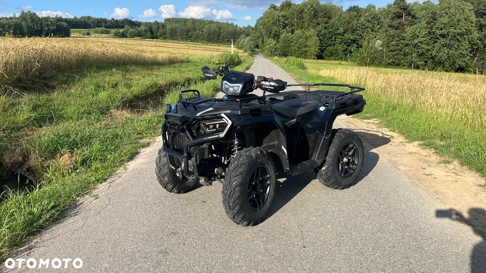 Polaris Sportsman - 3