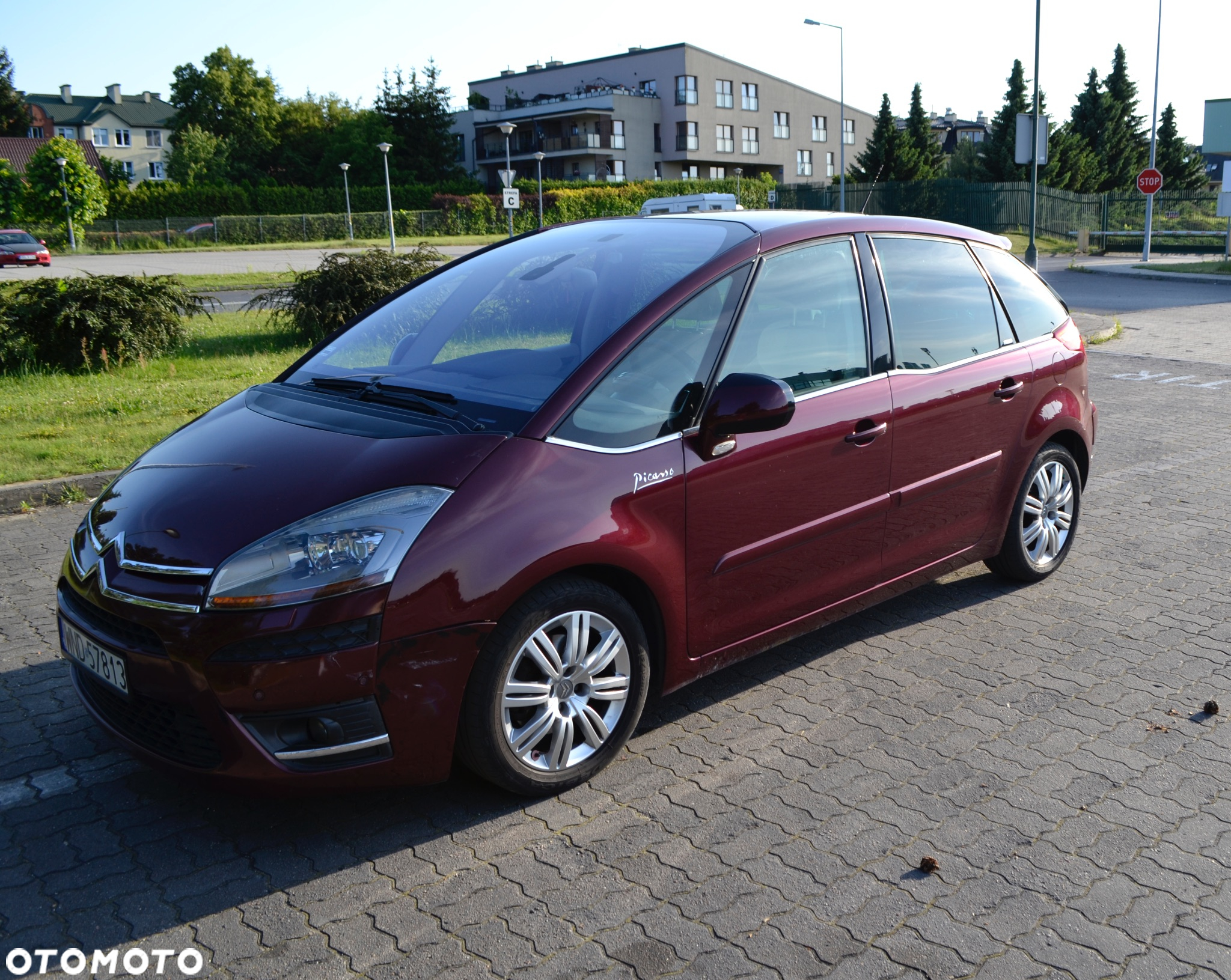 Citroën C4 Picasso 2.0 HDi Exclusive MCP - 5