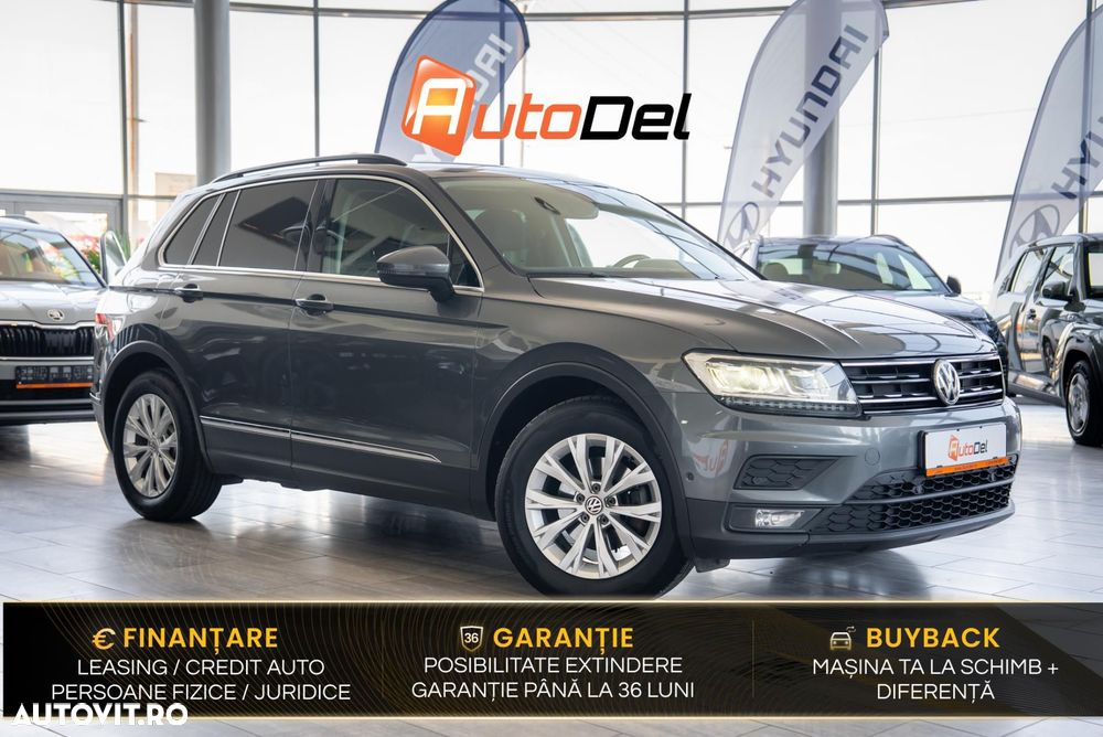 Volkswagen Tiguan 2.0 TDI SCR (BlueMotion Technology) Highline - 2