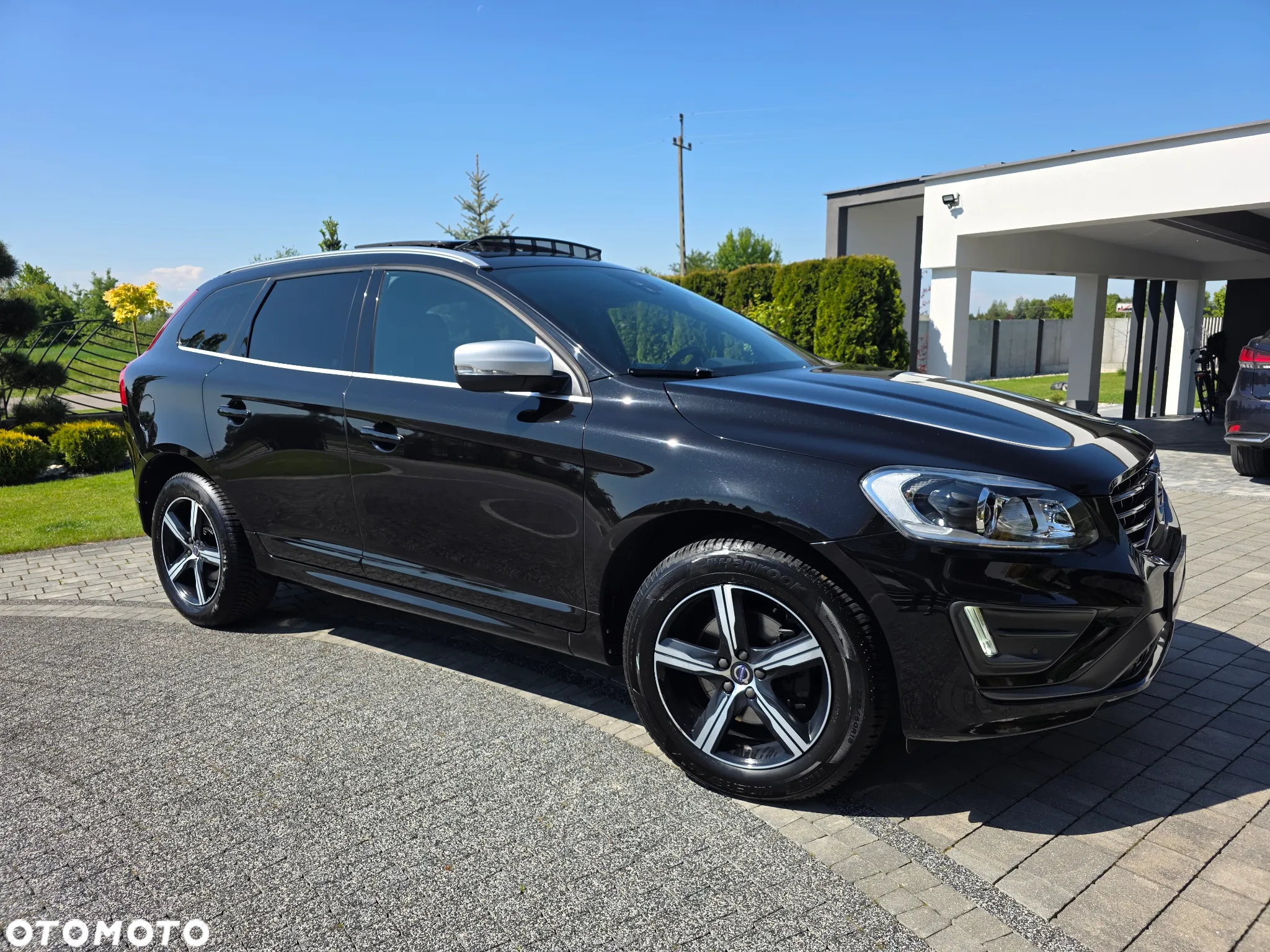 Volvo XC 60 D4 Geartronic RDesign - 19