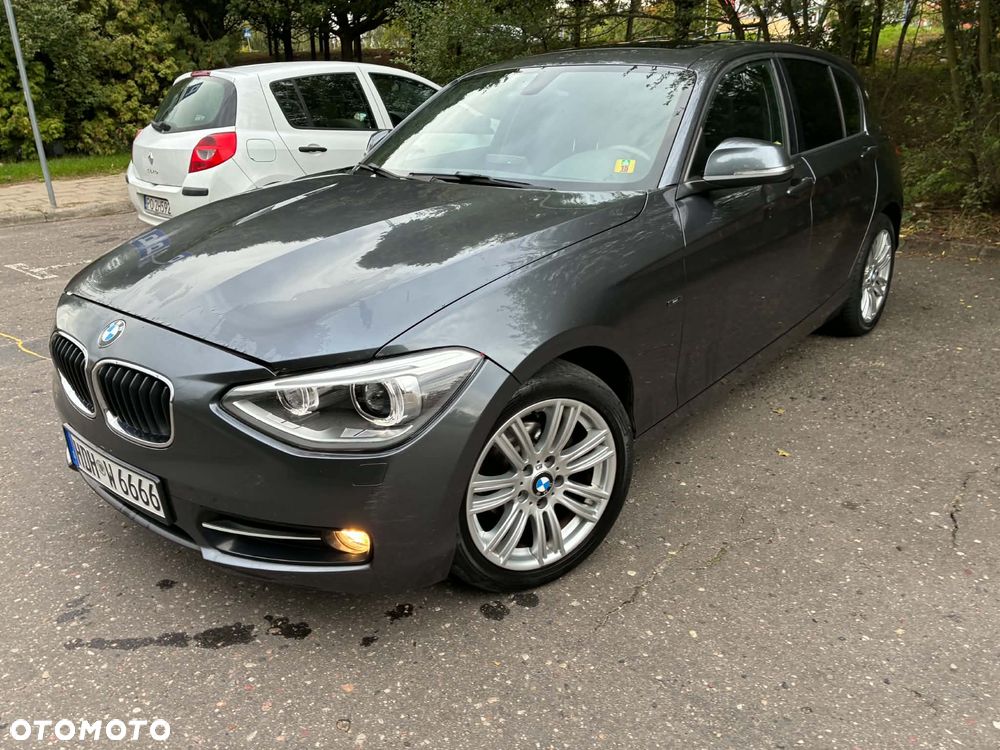 BMW Seria 1 114i Sport Line - 11