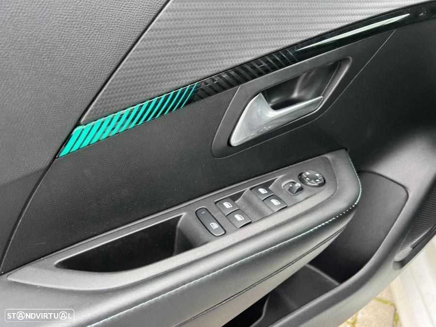 Peugeot e-208 50 kWh Active - 11