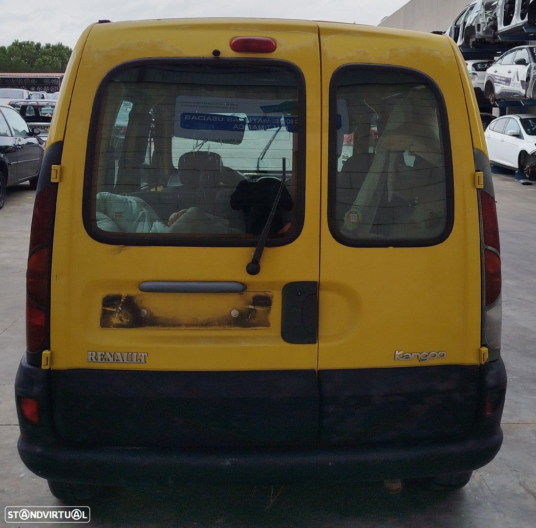 Para peças RENAULT Kangoo (KC0/1_) - 6