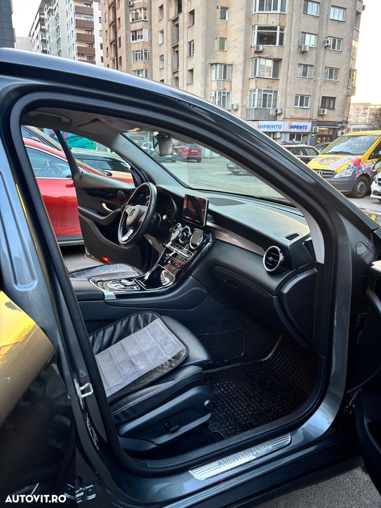 Mercedes-Benz GLC 220 d 4MATIC 9G-TRONIC - 12