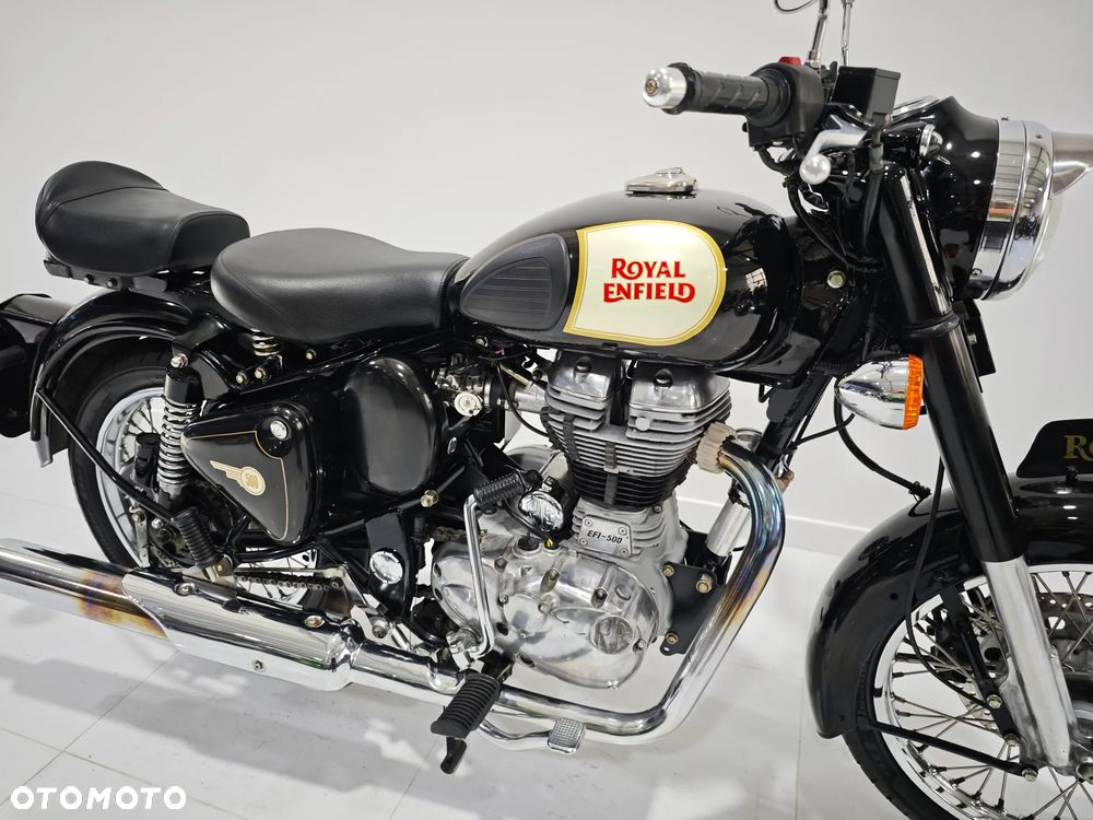 Royal Enfield Classic - 9